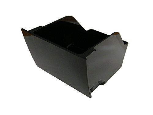 DeLonghi ECAM - Contenedor para pulpa de la serie 22-23-24, color negro