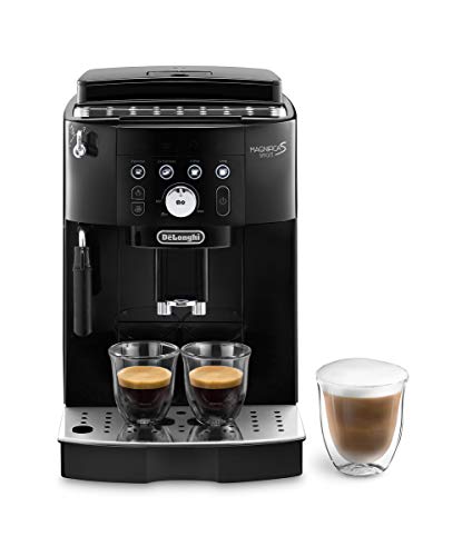 De'Longhi Magnifica Cafetera Magnifica S Smart. Negro