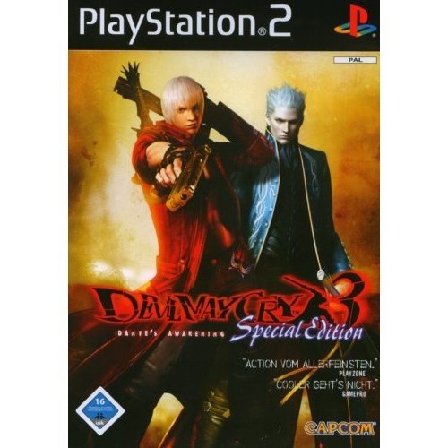 Devil May Cry 3 - Dantes Erwachen Special Edition [Importación alemana]