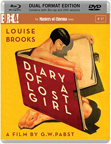 Diary of a Lost Girl [Masters of Cinema] Dual Format (Blu-ray & DVD) [Reino Unido] [Blu-ray]