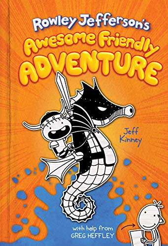 Diary Of An Awesome Friendly Adventure: 2 (Diary of an Awesome Friendly Kid)