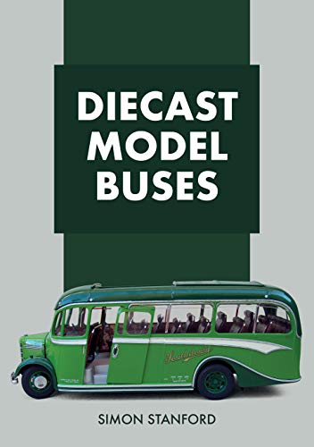 Diecast Model Buses (English Edition)