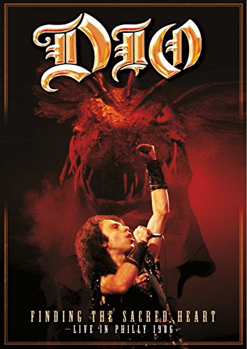 Dio: Finding The Sacred Heart [DVD]