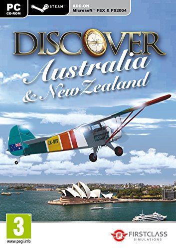 Discover Australia/New Zealand [Importación Francesa]