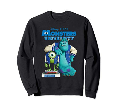 Disney and Pixar's Monsters University Mike and Sulley Sudadera