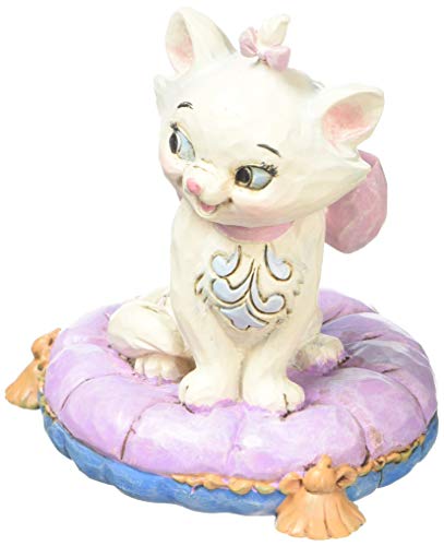 Disney Figura Decorativa gatita Marie, pequeña