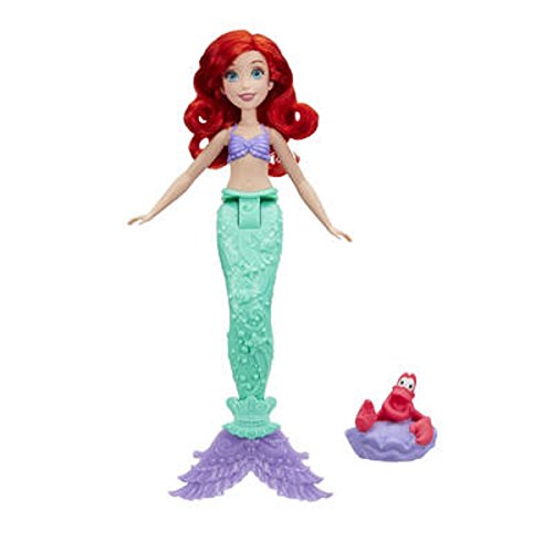 Disney Princess Colour Change Reveal Ariel, Multicolor (Hasbro E0282ES1)