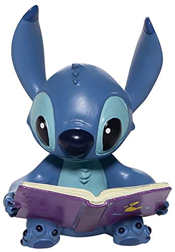Disney Stitch Libro Mini Figurita