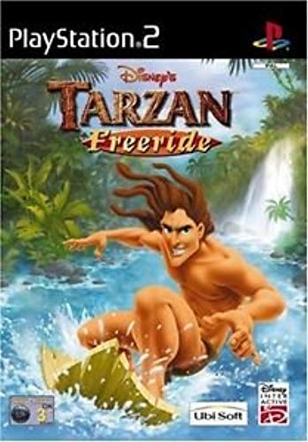 Disney Tarzan Freeride-(Ps2)