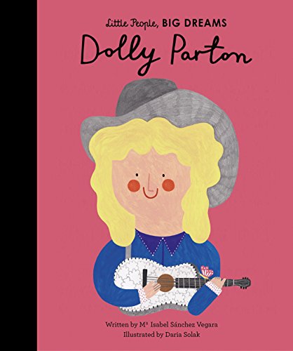 Dolly Parton: 28 (Little People, Big Dreams)