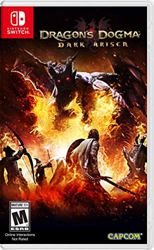 Dragon's Dogma: Dark Arisen for Nintendo Switch [USA]