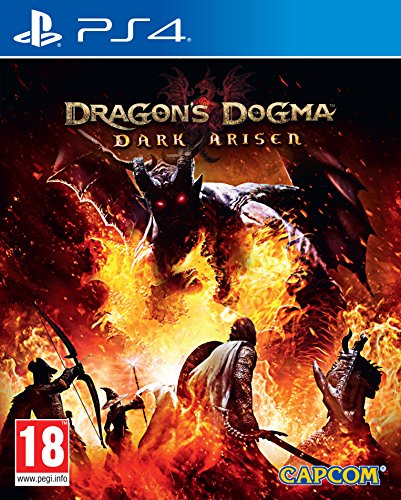 Dragons Dogma Dark Arisen HD (Playstation 4) [importación inglesa]