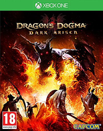 Dragons Dogma Dark Arisen HD (Xbox One)