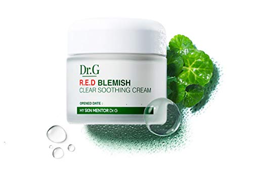 Dr.G] Gowoonsesang Cosmetic Red Blemish Clear Soothing Cream 70 ml