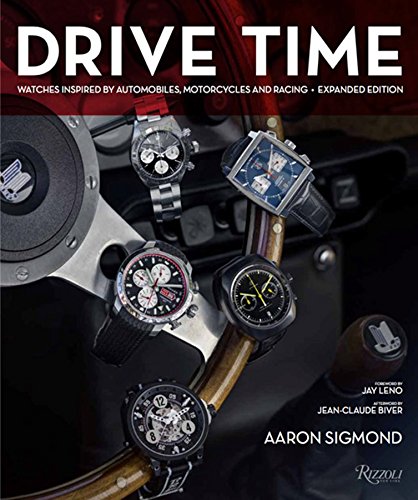 Drive Time: Watches Inspired by Automobiles, Motorcycles, and Racing
