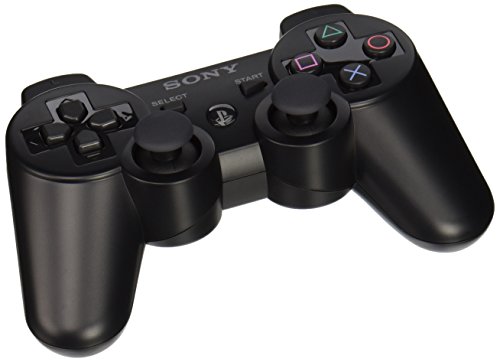 Dualshock 3 Noir Pour PS3 [Importación Francesa]
