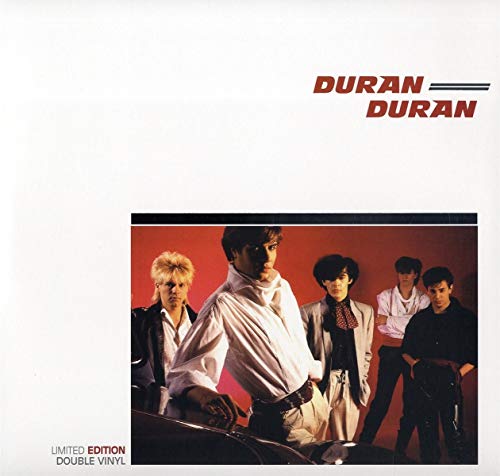 Duran Duran - Duran Duran (White) (2 LP-Vinilo) Duran Duran - Duran Duran (White) (2 LP-Vinilo)