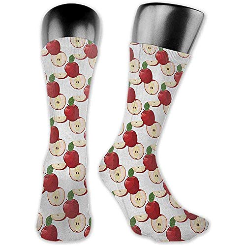Dydan Tne Calcetines Deportes Hombres Mujeres Paisaje, Alpes austríacos Bosque Roca Dydan Tne Calcetines Deportes Hombres Mujeres Paisaje, Alpes austríacos Bosque Roca