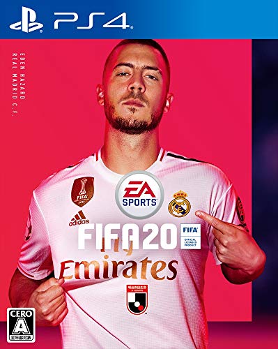 EA FIFA 20 FOR SONY PS4 PLAYSTATION 4 JAPANESE VERSION