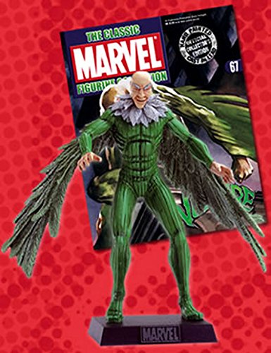 Eaglemoss Marvel Figurine Collection Nº 67 Vulture