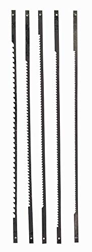 Einhell Dekupiersägeblattset 127 mm, 5 tlg Blister 5 Hojas Sierra MARQUETERIA, 127mm, Set de 5 Piezas Einhell Dekupiersägeblattset 127 mm, 5 tlg Blister 5 Hojas Sierra MARQUETERIA, 127mm, Set de 5 Piezas