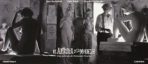 El Artista Y La Modelo - Edición Coleccionista (BD + DVD + Libro De Fotos + 3 Postales) [Blu-ray]