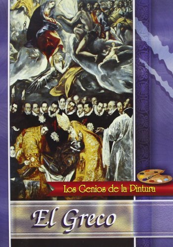 El Greco -Colec.Pintores (Import) (Dvd) (2012) Varios by Juan Diego Botto