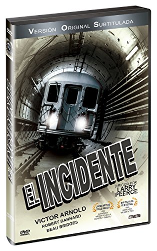 El Incidente v.o.s. DVD 1967 The Incident El Incidente v.o.s. DVD 1967 The Incident