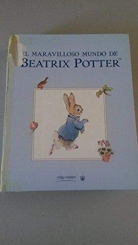 El maravilloso mundo de Beatrix Potter. Cuentos. Actividades. Juegos. Manualidades. Fascículos 1 a 60 (obra completa en 2 carpet El maravilloso mundo de Beatrix Potter. Cuentos. Actividades. Juegos. Manualidades. Fascículos 1 a 60 (obra completa en 2 carpet