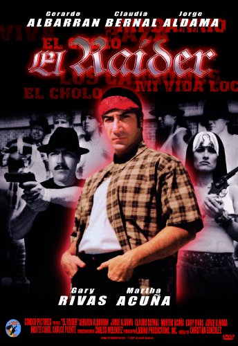 El Raider [USA] [DVD]
