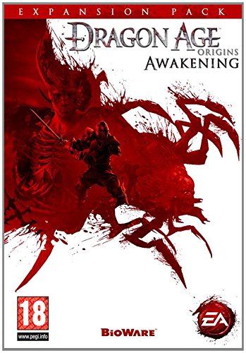 Electronic Arts Dragon Age - Juego (PC, PC, RPG (juego de rol), M (Maduro)) Electronic Arts Dragon Age - Juego (PC, PC, RPG (juego de rol), M (Maduro))