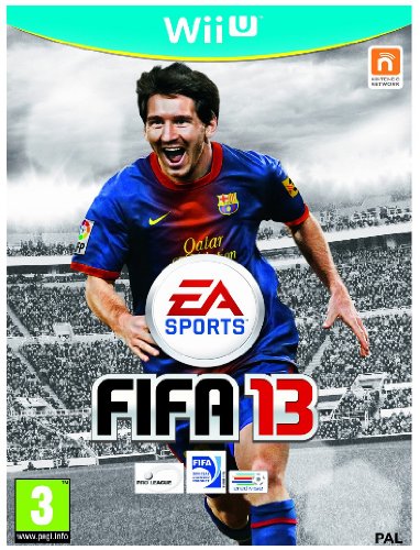 Electronic Arts FIFA 13, Wii U - Juego (Wii U, Wii U, Deportes, E (para todos))