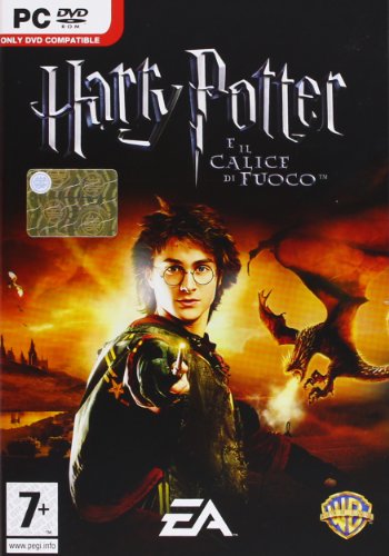 Electronic Arts Harry Potter and the Goblet of Fire, PC Básico PC Inglés, Italiano vídeo - Juego (PC, PC, Acción / Aventura, Soporte físico)