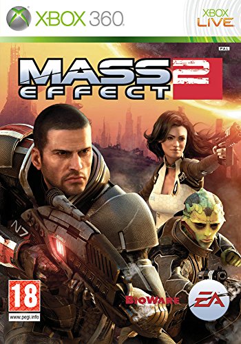 Electronic Arts Mass Effect 2 - Juego (No específicado)