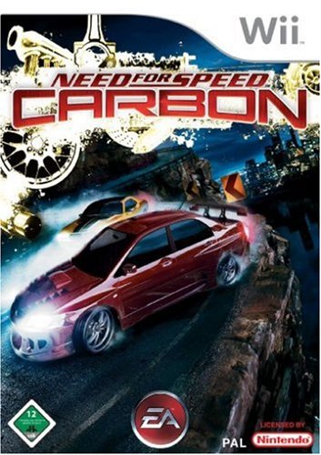 Electronic Arts Need For Speed Carbon Wii™ - Juego (DEU) Electronic Arts Need For Speed Carbon Wii™ - Juego (DEU)