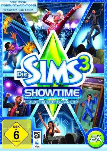 Electronic Arts Sims 3 - complementos para videojuegos (PC, DEU, RP (Clasificación pendiente))
