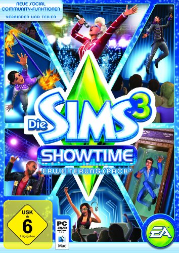 Electronic Arts Sims 3 - complementos para videojuegos (PC, DEU, RP (Clasificación pendiente)) Electronic Arts Sims 3 - complementos para videojuegos (PC, DEU, RP (Clasificación pendiente))