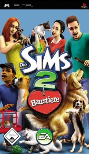 Electronic Arts The Sims 2 Pets PSP® - Juego (DEU)
