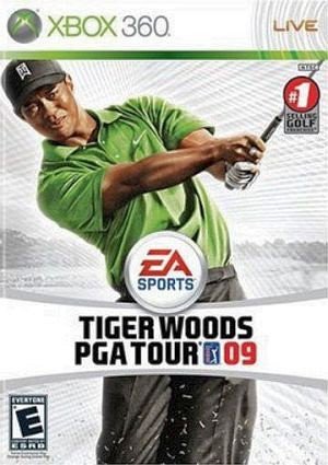 Electronic Arts Tiger Woods PGA TOUR 09 - Juego