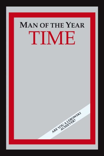Empire Merchandising 538086 Man of The Year Time - Espejo con decoración y Marco imitación Madera (20 x 30 cm) Empire Merchandising 538086 Man of The Year Time - Espejo con decoración y Marco imitación Madera (20 x 30 cm)