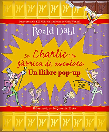 En Charlie i la fàbrica de xocolata En Charlie i la fàbrica de xocolata