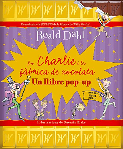 En Charlie i la fàbrica de xocolata