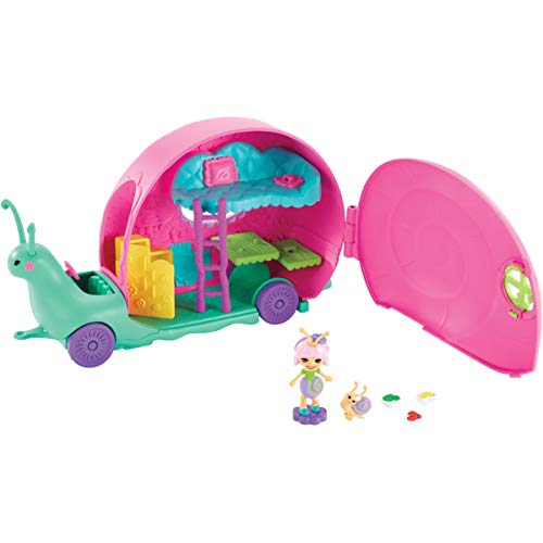 Enchantimals GCT42 Caracol Autocaravana Enchantimals GCT42 Caracol Autocaravana