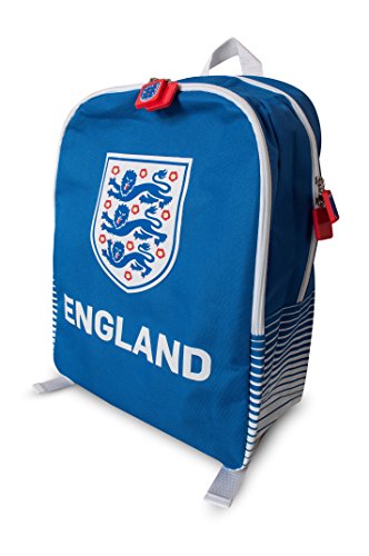 England FA Official Football Gift 3 Lions Sports Kit Bag Backpack by England Rugby
