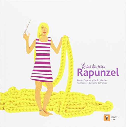 ERASE DOS VECES RAPUNZEL ERASE DOS VECES RAPUNZEL