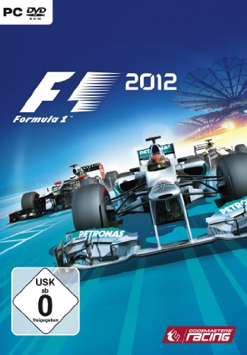 F1 2012 [Importación Alemana]