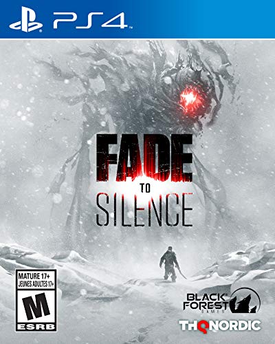 Fade to Silence for PlayStation 4 [USA]