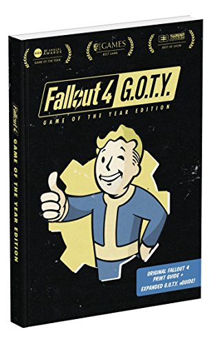 Fallout 4 Vault Dweller's Survival Guide Fallout 4 Vault Dweller's Survival Guide