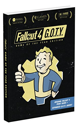 Fallout 4 Vault Dweller's Survival Guide