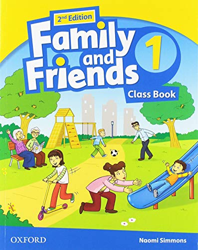 Family and Friends 2nd Edition 1. Class Book Pack. Revised Edition (Family & Friends Second Edition)